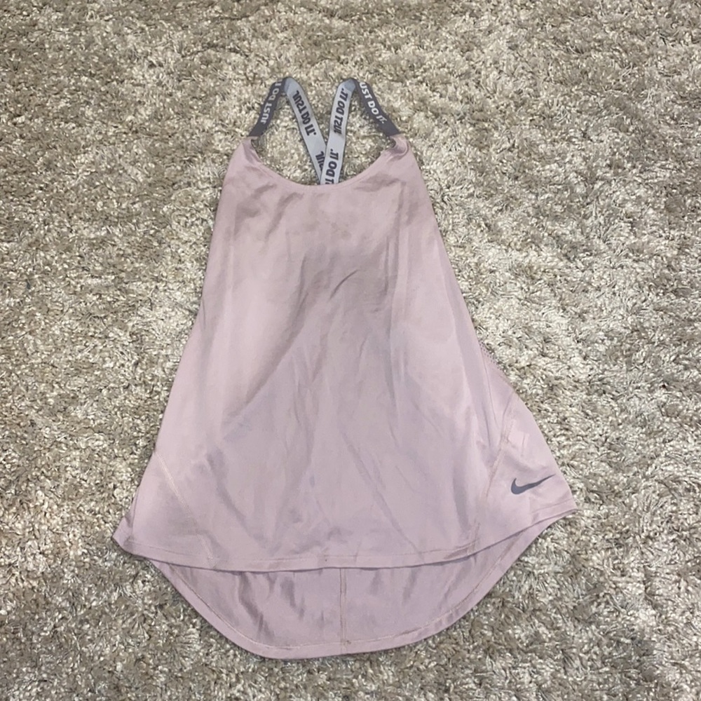 Nike athletic tank